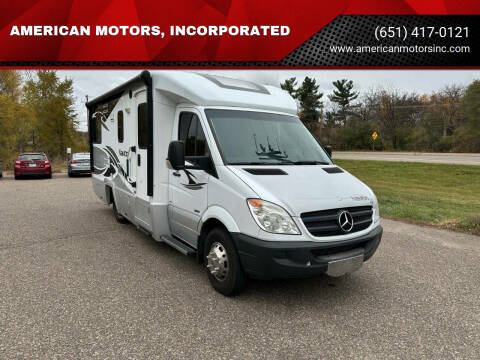2011 Mercedes-Benz Navion Itasca