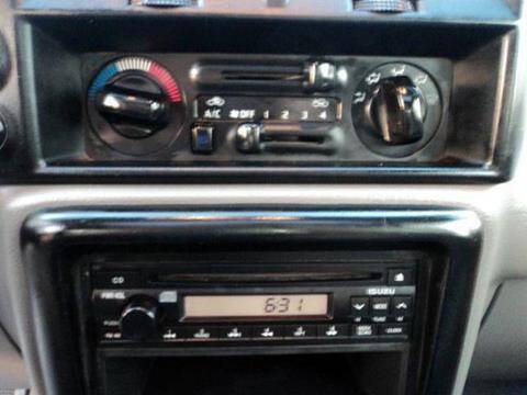 2004 Isuzu Rodeo S
