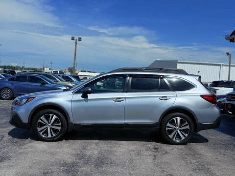 2019 Subaru Outback 2.5i Limited