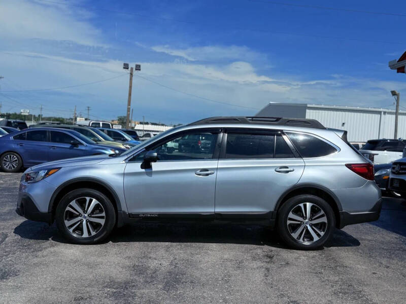 2019 Subaru Outback 2.5i Limited