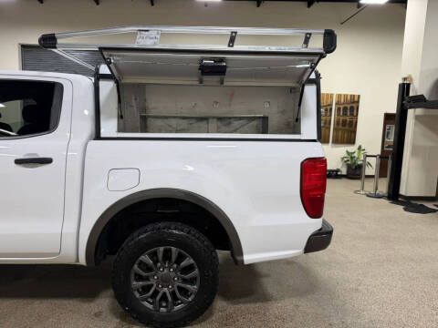 2020 Ford Ranger