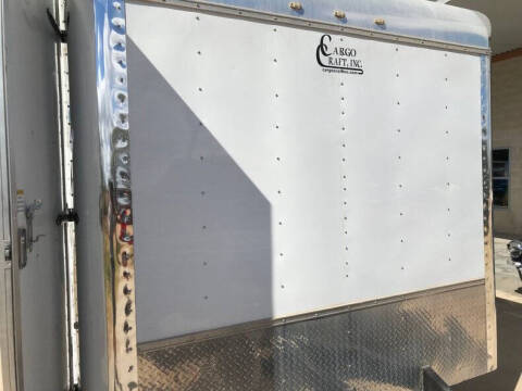 2020 Cargo Craft 24 ft