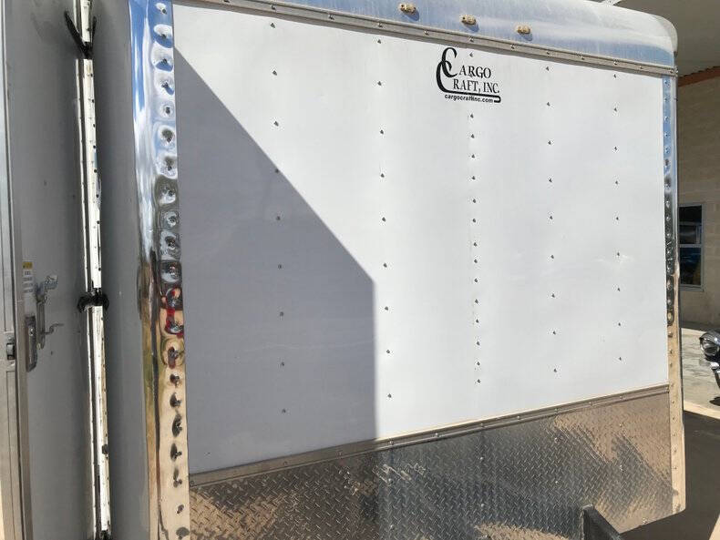 2020 Cargo Craft 24 ft