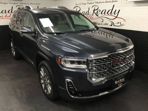 2020 GMC Acadia Denali