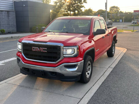 2018 GMC Sierra 1500 for sale at Bavarian Auto Gallery in Bayonne NJ