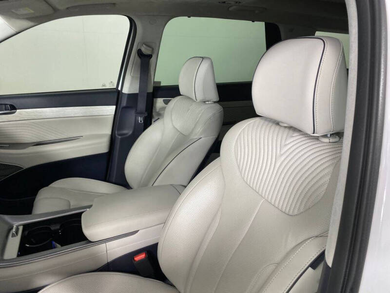 2024 Hyundai Palisade Calligraphy