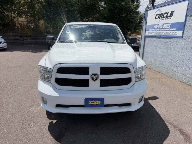 2013 RAM 1500 Express