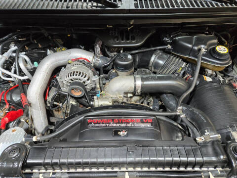 2004 Ford Excursion Limited