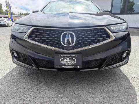 2019 Acura TLX