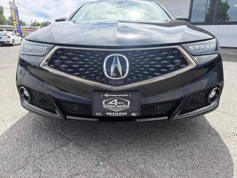 2019 Acura TLX