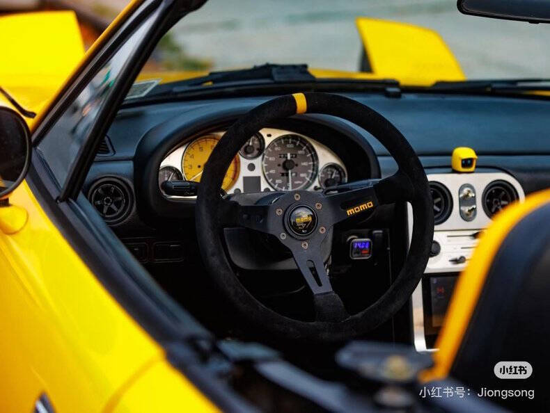 1991 Mazda MX-5 Miata