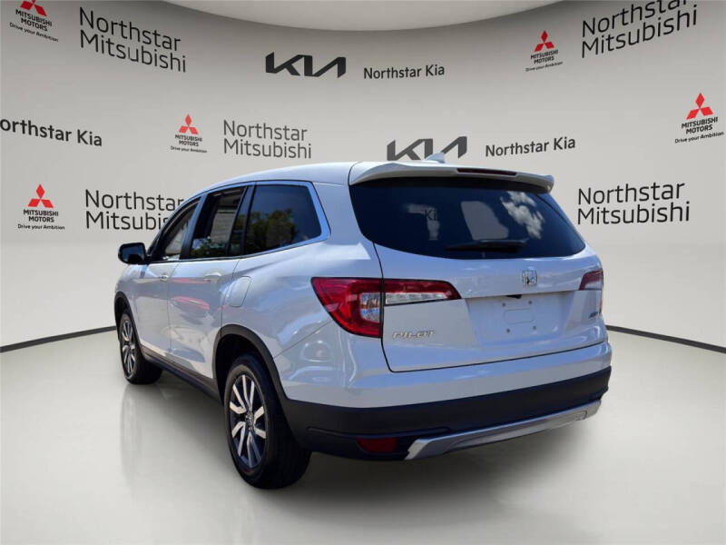 2022 Honda Pilot EX-L