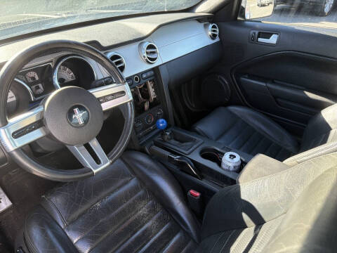 2008 Ford Mustang GT Deluxe