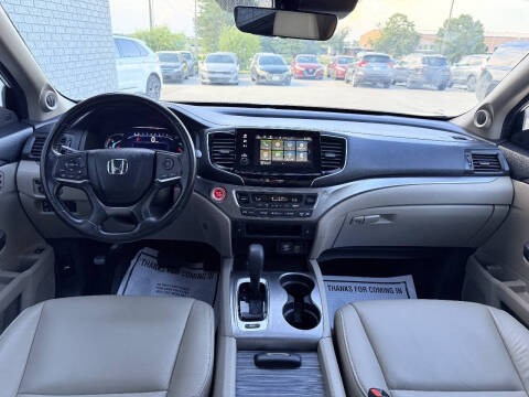 2019 Honda Pilot EX-L