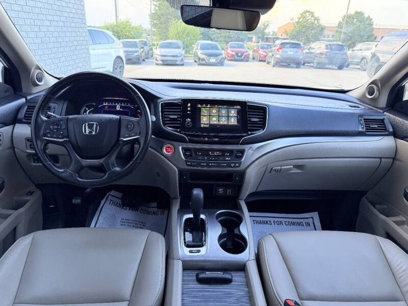 2019 Honda Pilot EX-L