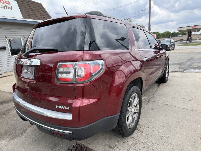 2015 GMC Acadia SLT-2