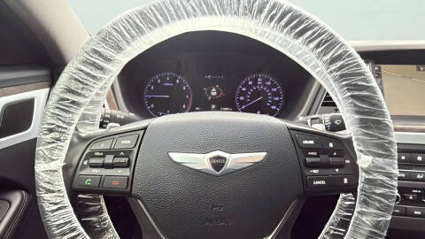 2015 Hyundai Genesis