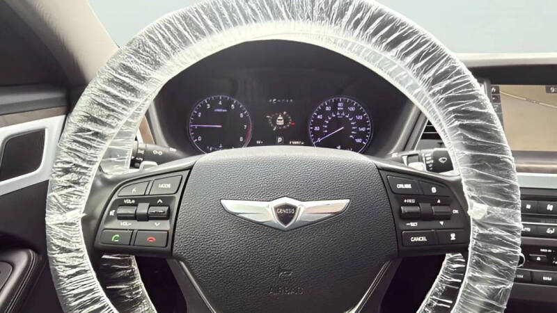 2015 Hyundai Genesis