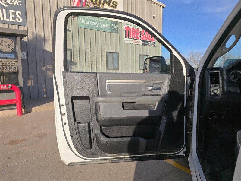 2018 RAM 1500 Tradesman