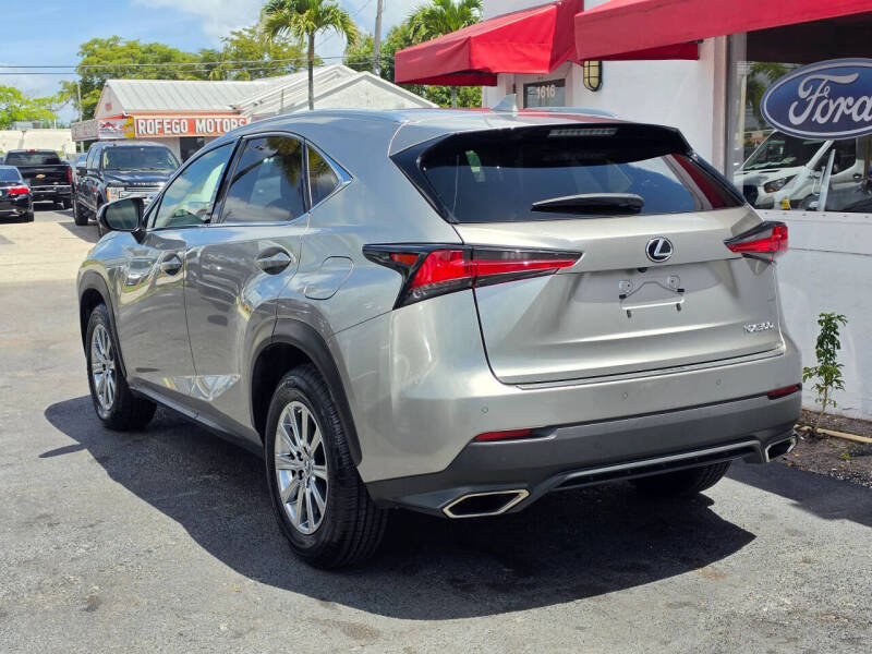 2021 Lexus NX 300