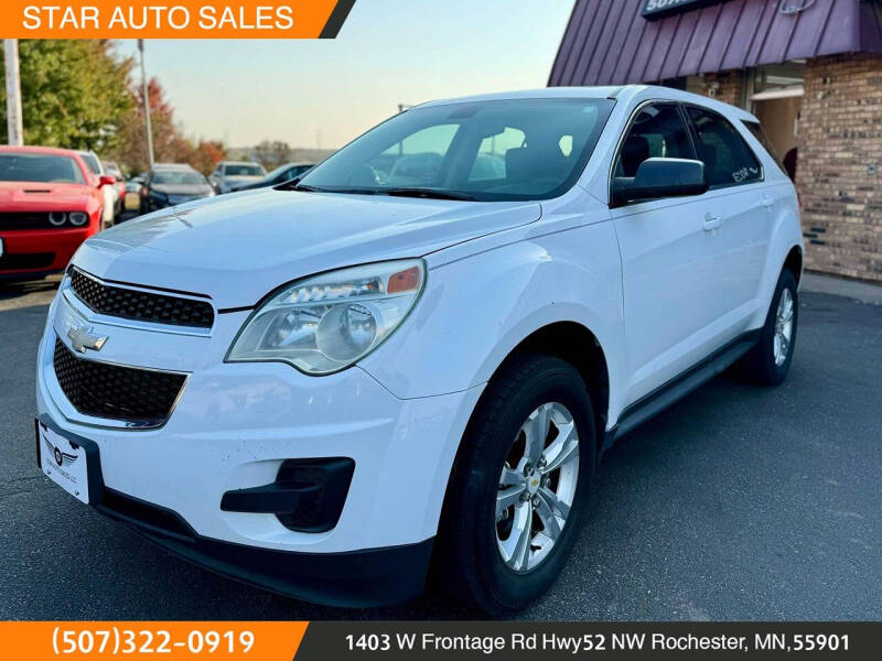 2011 Chevrolet Equinox LS