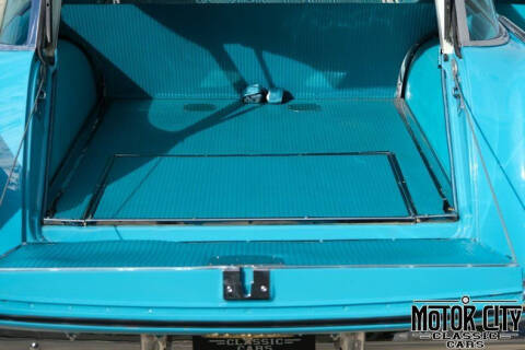 1957 Chevrolet Nomad