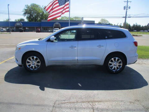 2016 Buick Enclave Leather