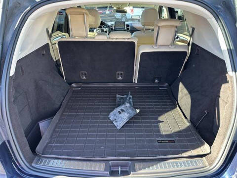 2017 Mercedes-Benz GLE GLE 350 4MATIC