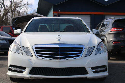 2012 Mercedes-Benz E-Class E 350 Sport