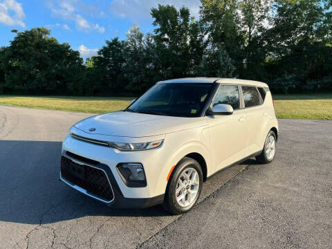 2020 Kia Soul for sale at Solo Auto in Rochester NY