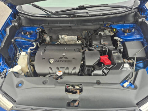 2015 Mitsubishi Outlander Sport 2.4 ES