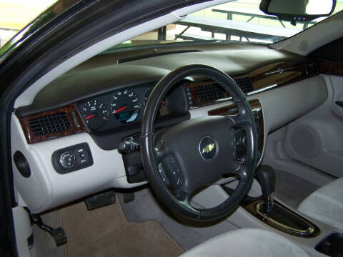 2014 Chevrolet Impala Limited LS Fleet