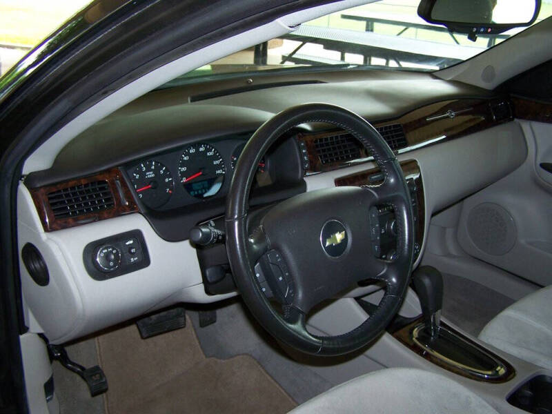 2014 Chevrolet Impala Limited LS Fleet