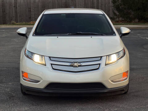 2013 Chevrolet Volt Premium