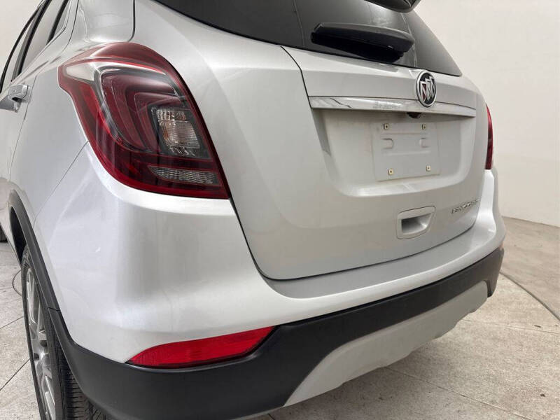2019 Buick Encore Sport Touring