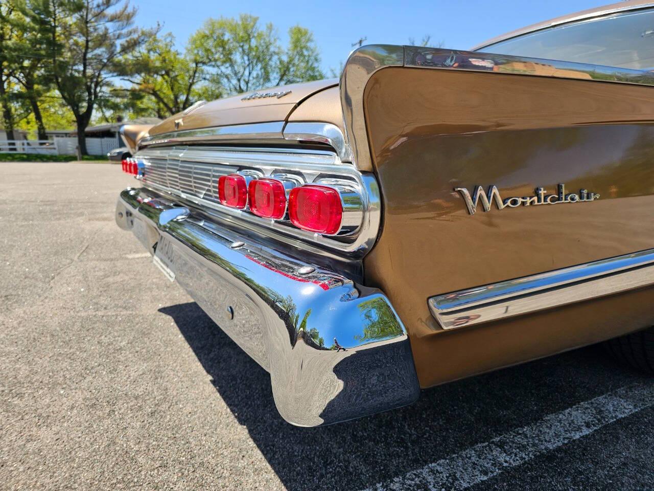 1964 Mercury Marauder 80