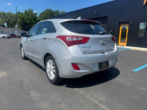 2013 Hyundai Elantra GT