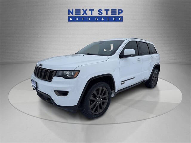 2016 Jeep Grand Cherokee for sale at Next Step Auto Sales LLC in Kirtland, OH