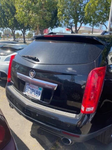 2010 Cadillac SRX Performance Collection