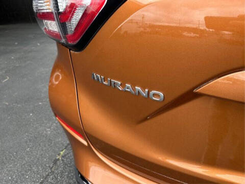 2017 Nissan Murano