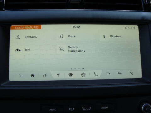 2020 Land Rover Discovery Landmark Edition