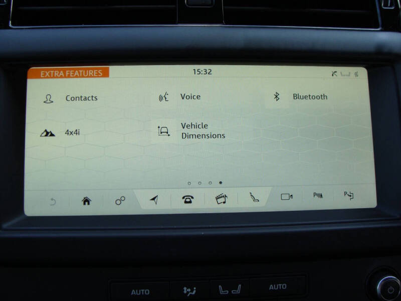 2020 Land Rover Discovery Landmark Edition