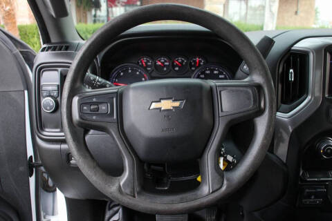 2020 Chevrolet Silverado 2500HD Work Truck