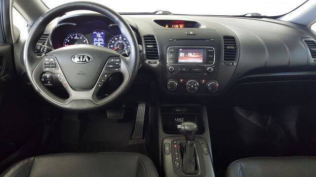 2014 Kia Forte EX