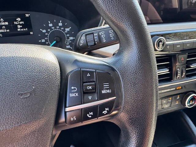 2021 Ford Escape SE