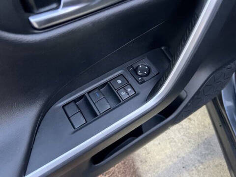 2020 Toyota RAV4 TRD Off-Road