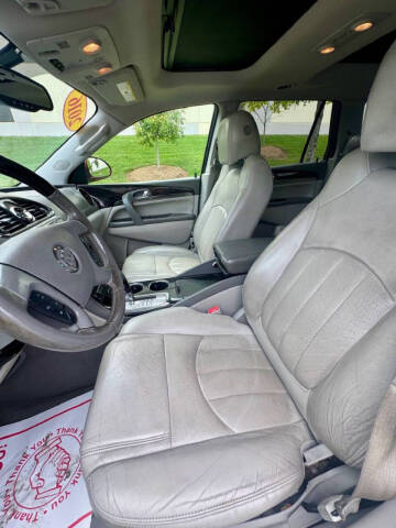 2016 Buick Enclave Leather