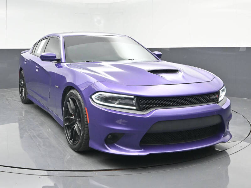 2019 Dodge Charger R/T
