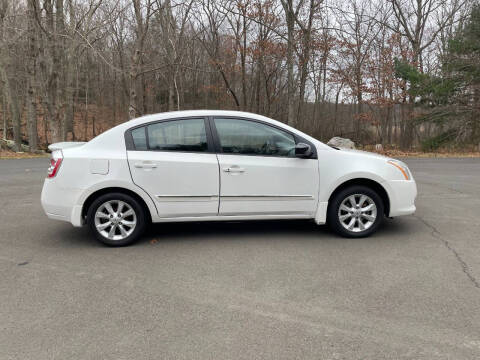 2012 Nissan Sentra 2.0 SL
