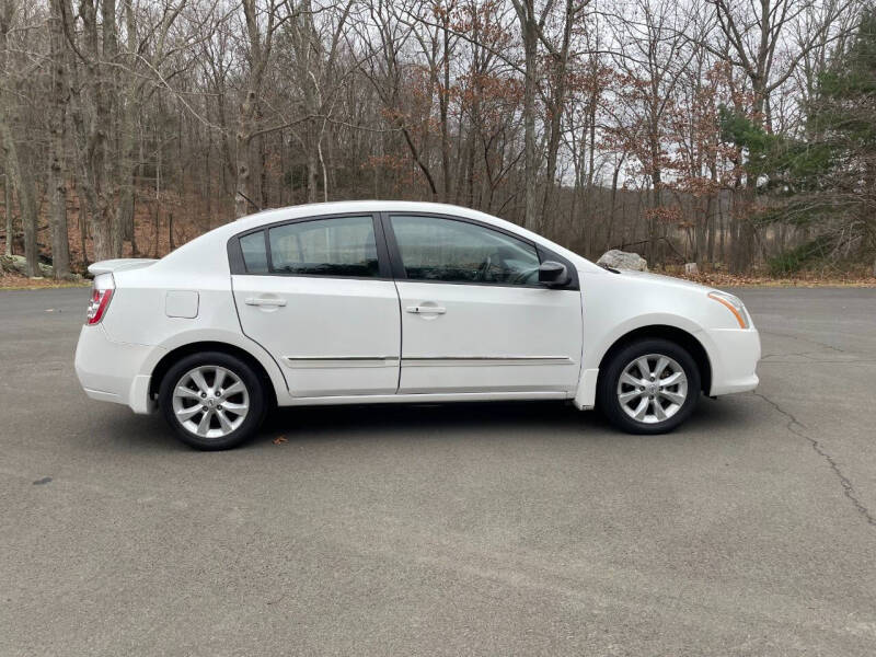 2012 Nissan Sentra 2.0 SL